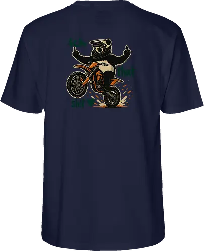 Fck That Shit (Pine Green)