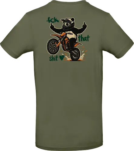 Fck That Shit (Pine Green)