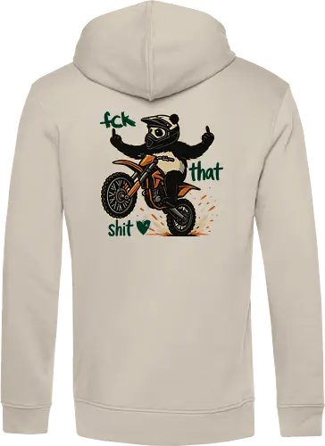 Fck That Shit (Pine Green)