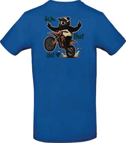 Fck That Shit (Pine Green)