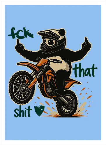 Fck That Shit (Pine Green)