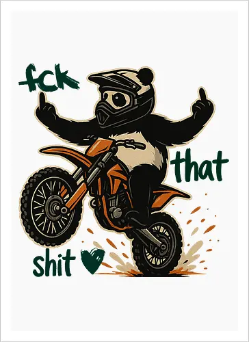 Fck That Shit (Pine Green)