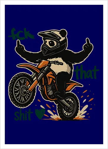 Fck That Shit (Pine Green)