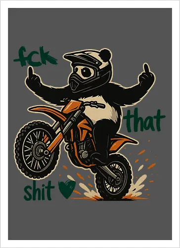 Fck That Shit (Pine Green)