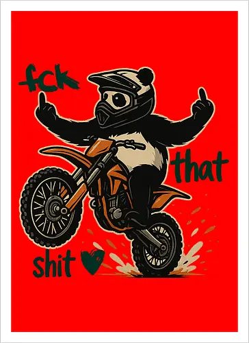 Fck That Shit (Pine Green)