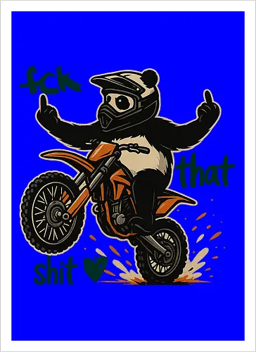 Fck That Shit (Pine Green)