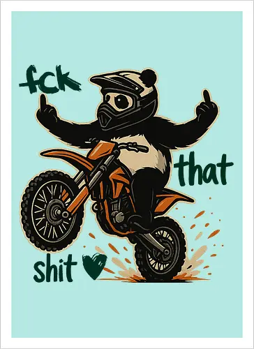 Fck That Shit (Pine Green)