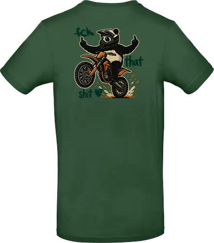 Fck That Shit (Pine Green)