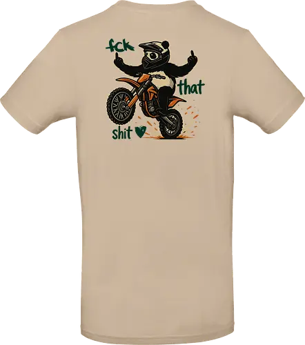 Fck That Shit (Pine Green)