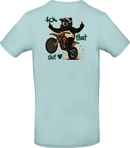 Fck That Shit (Pine Green)