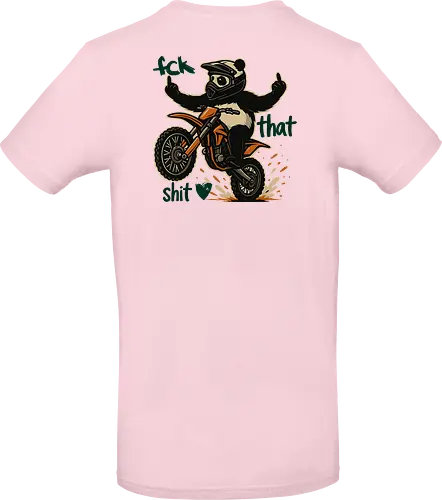 Fck That Shit (Pine Green)