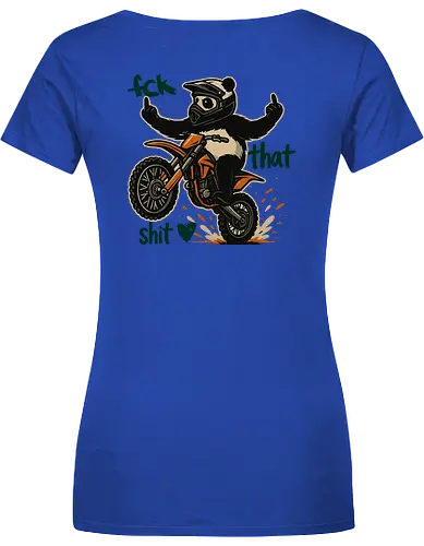 Fck That Shit (Pine Green)