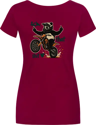 Fck That Shit (Pine Green)