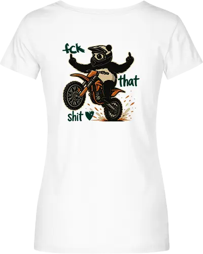 Fck That Shit (Pine Green)