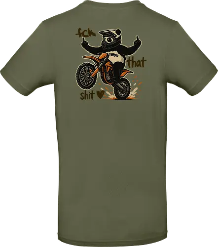 Fck That Shit (Deep Earth)