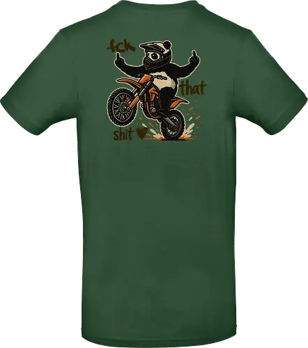 Fck That Shit (Deep Earth)