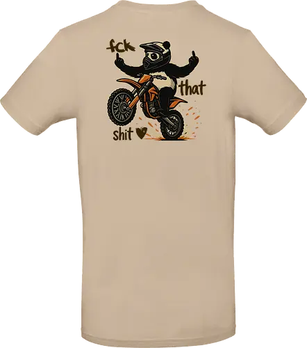 Fck That Shit (Deep Earth)