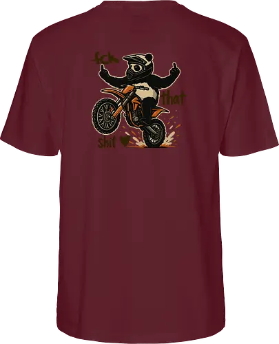 Fck That Shit (Deep Earth)