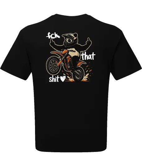 Fck That Shit (White)