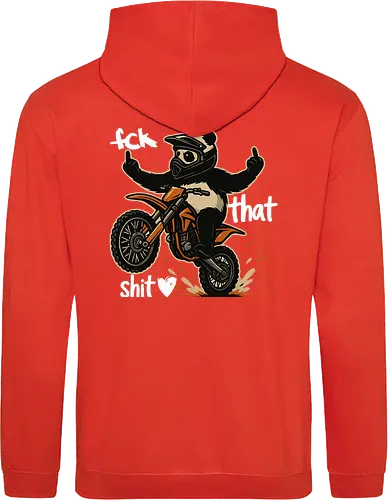 Fck That Shit (White)