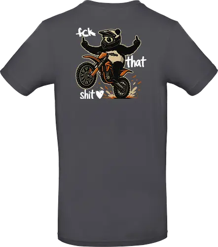 Fck That Shit (White)