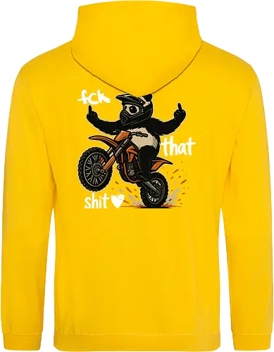 Fck That Shit (White)