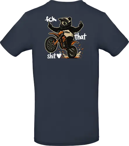 Fck That Shit (White)