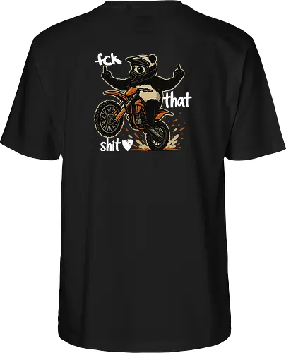 Fck That Shit (White)