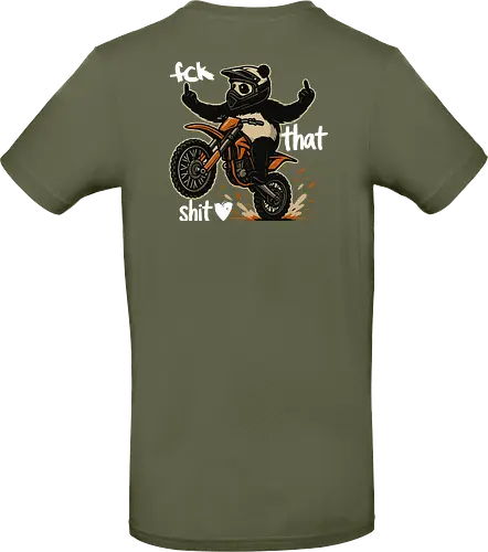 Fck That Shit (White)