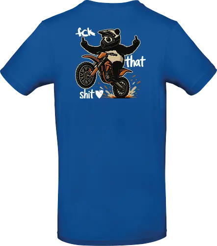 Fck That Shit (White)