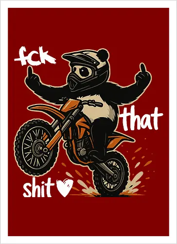 Fck That Shit (White)