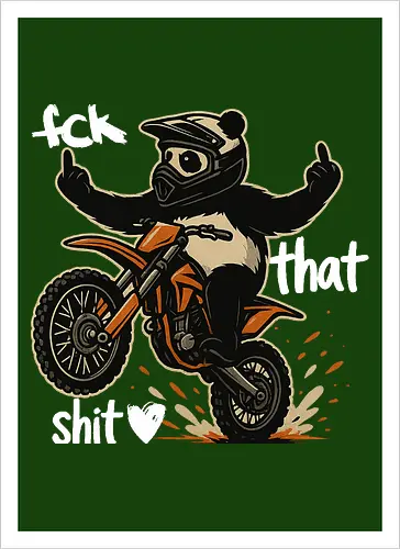 Fck That Shit (White)