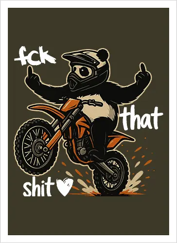 Fck That Shit (White)