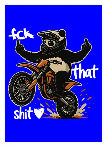 Fck That Shit (White)