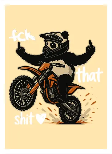 Fck That Shit (White)