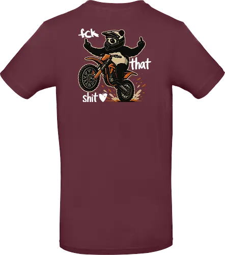 Fck That Shit (White)