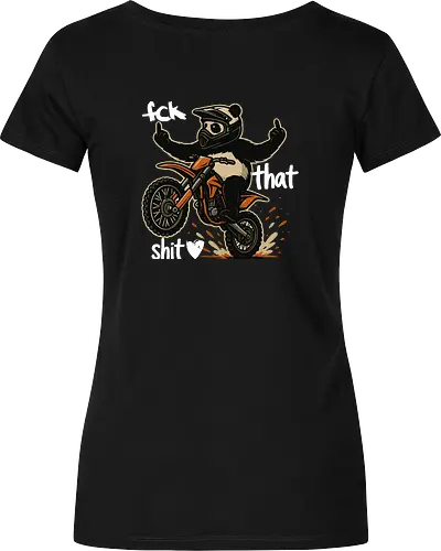 Fck That Shit (White)