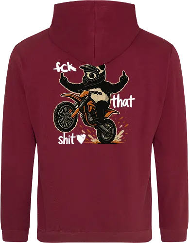 Fck That Shit (White)