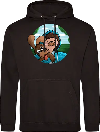 EpicStun - Hundi - youtube, youtuber, merchandise, minecraft, epicstun, epicstunlp