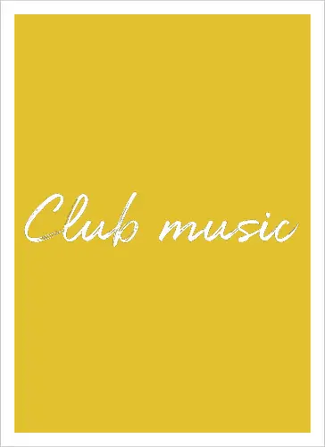 Club music