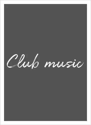 Club music