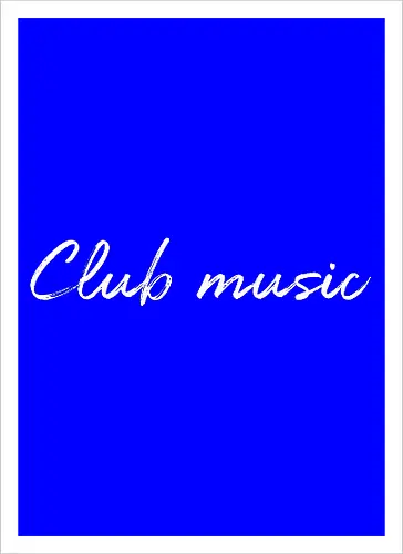 Club music