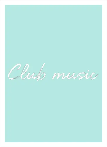 Club music