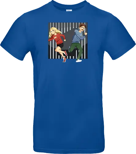 EpicStun - Gefängnis