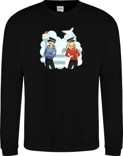 EpicStun - Flughafen