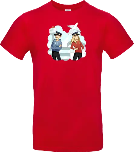 EpicStun - Flughafen