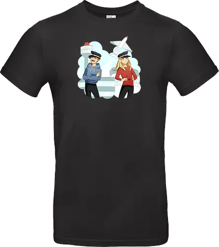 EpicStun - Flughafen