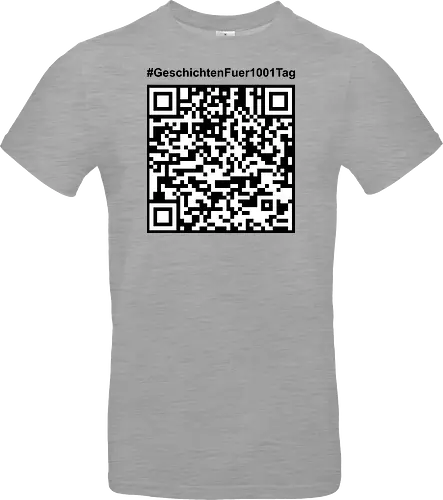 #GeschichtenFuer1001Tag