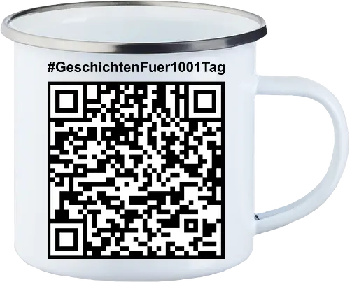 #GeschichtenFuer1001Tag