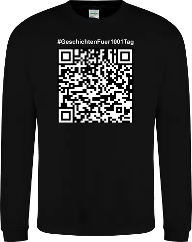 #GeschichtenFuer1001Tag - helle Schrift